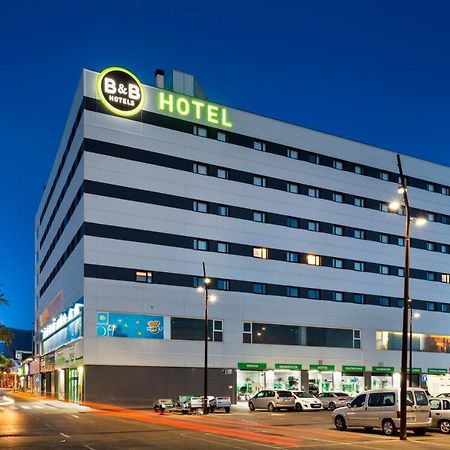B&B Hotel Almeria Vicar Агвадульсе Экстерьер фото
