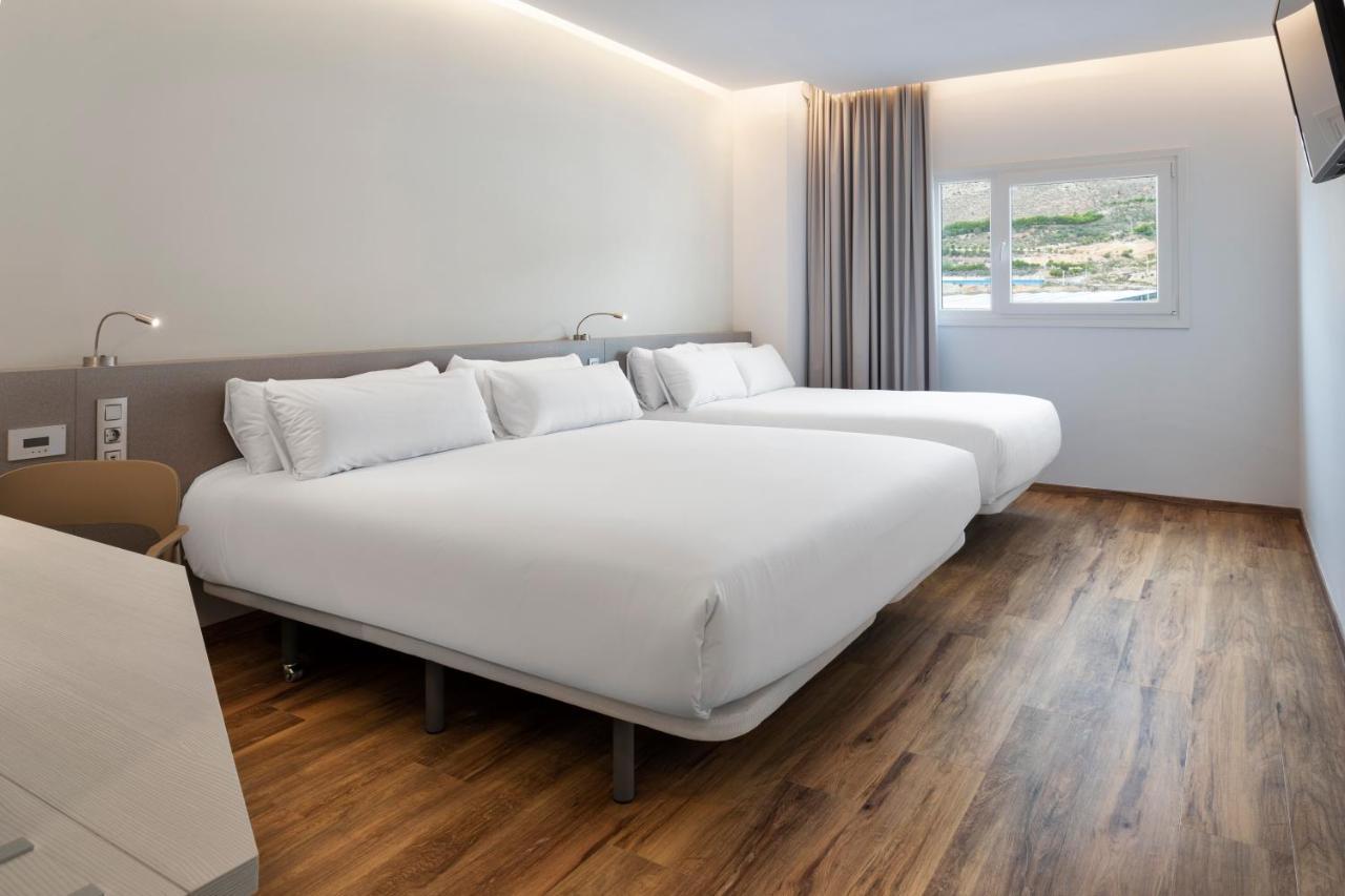 B&B Hotel Almeria Vicar Агвадульсе Экстерьер фото