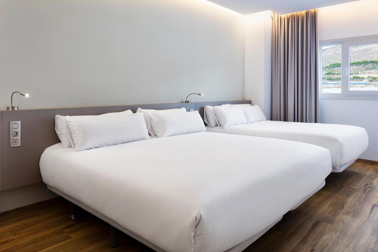 B&B Hotel Almeria Vicar Агвадульсе Экстерьер фото