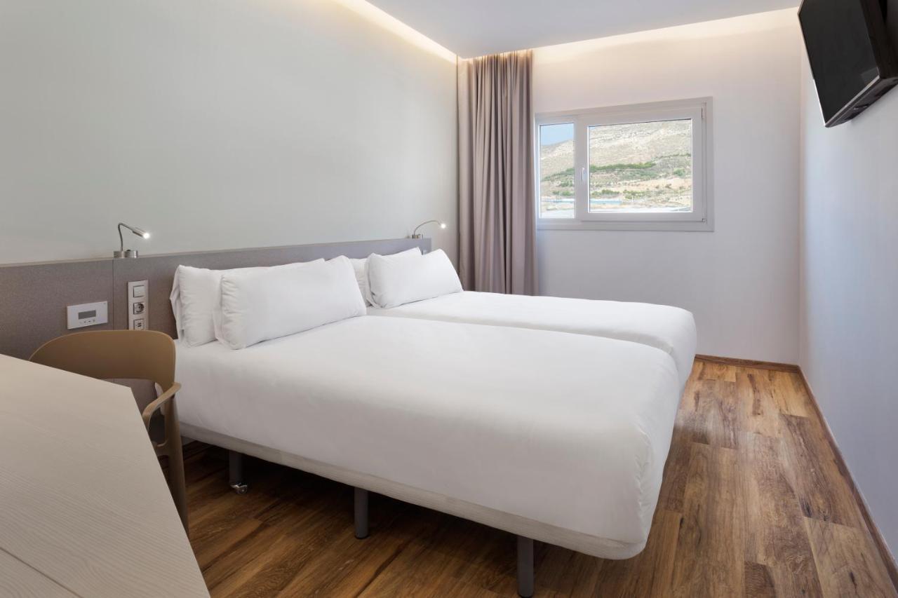 B&B Hotel Almeria Vicar Агвадульсе Экстерьер фото