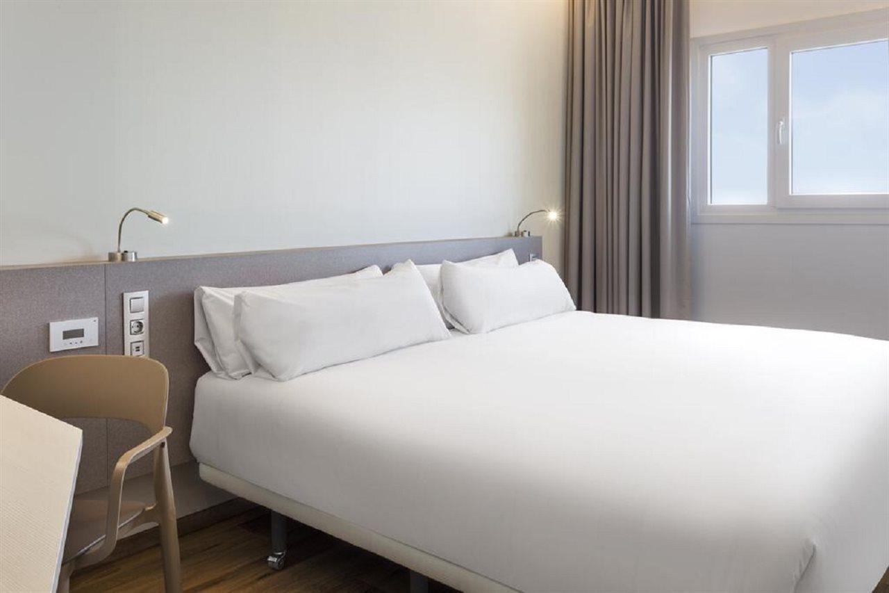 B&B Hotel Almeria Vicar Агвадульсе Экстерьер фото