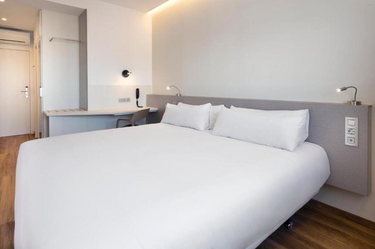 B&B Hotel Almeria Vicar Агвадульсе Экстерьер фото