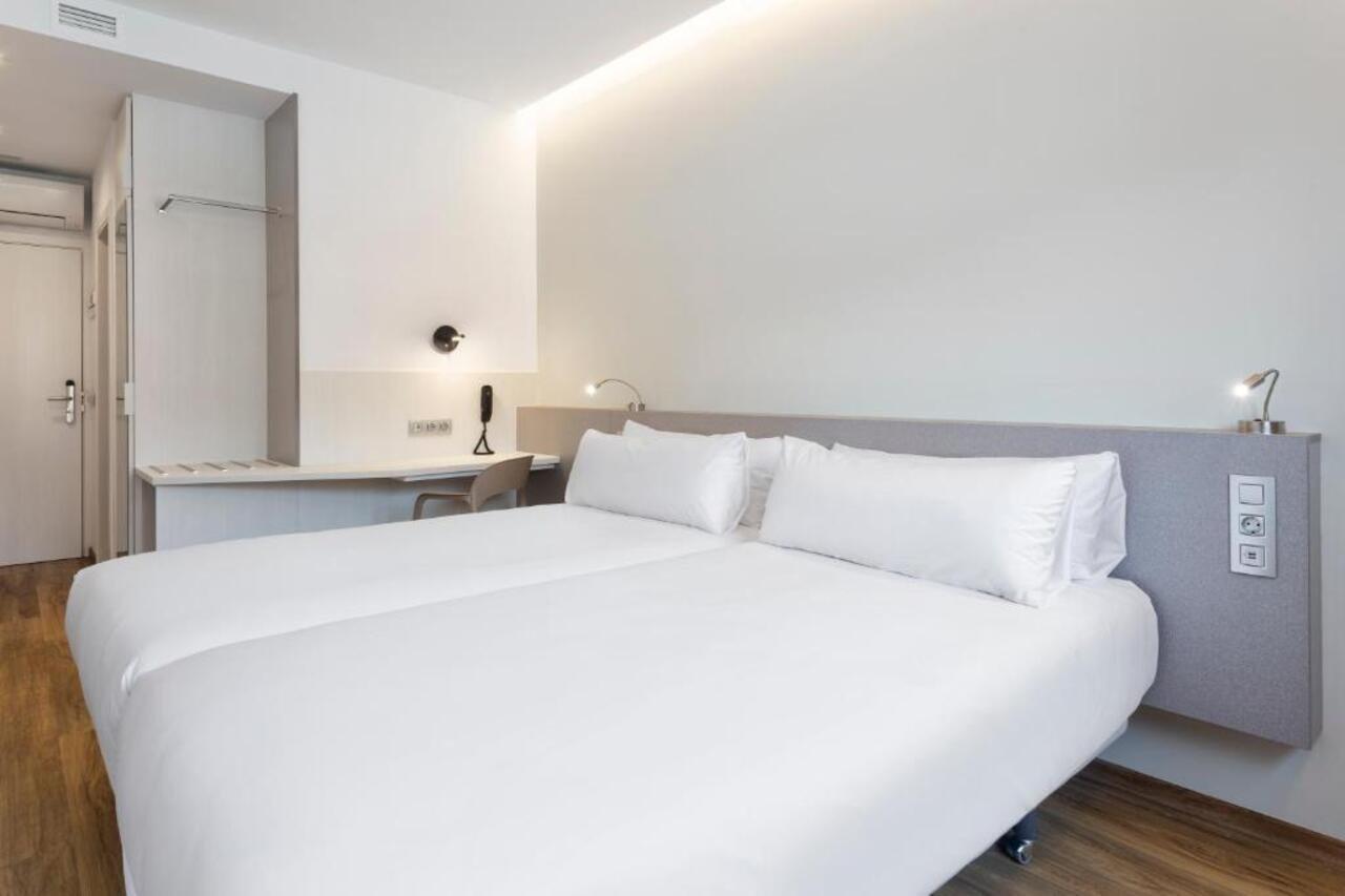 B&B Hotel Almeria Vicar Агвадульсе Экстерьер фото
