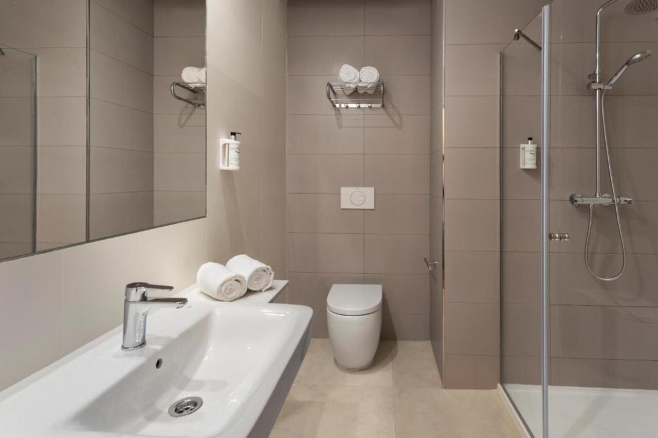 B&B Hotel Almeria Vicar Агвадульсе Экстерьер фото